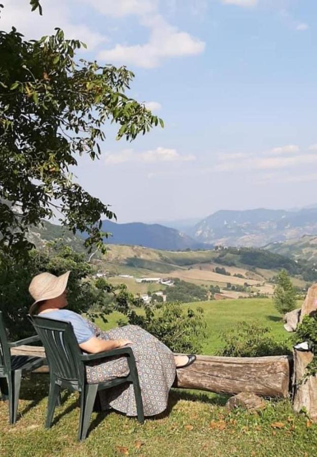 Castel dʼAiano La Piana Dei Castagniヴィラ エクステリア 写真