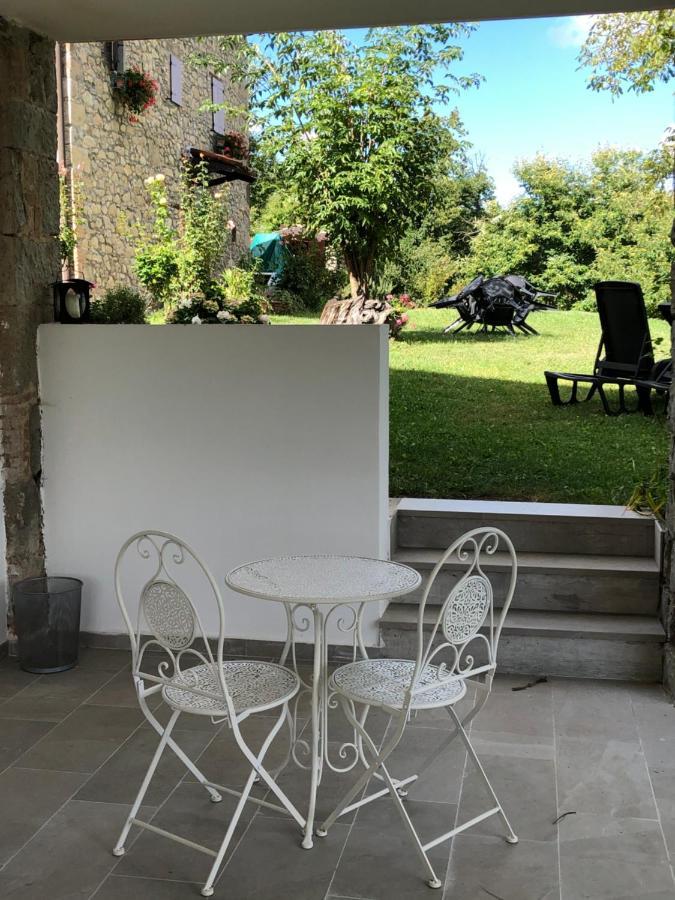 Castel dʼAiano La Piana Dei Castagniヴィラ エクステリア 写真