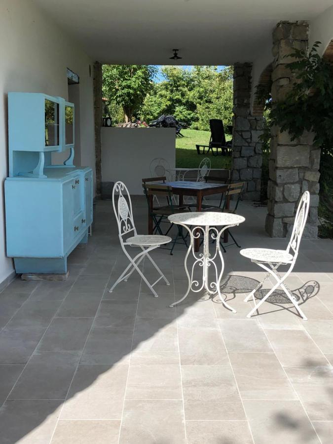 Castel dʼAiano La Piana Dei Castagniヴィラ エクステリア 写真