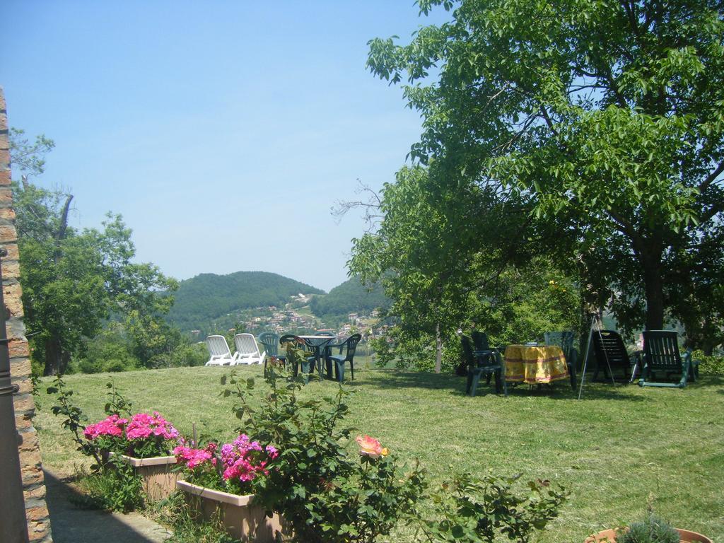 Castel dʼAiano La Piana Dei Castagniヴィラ エクステリア 写真