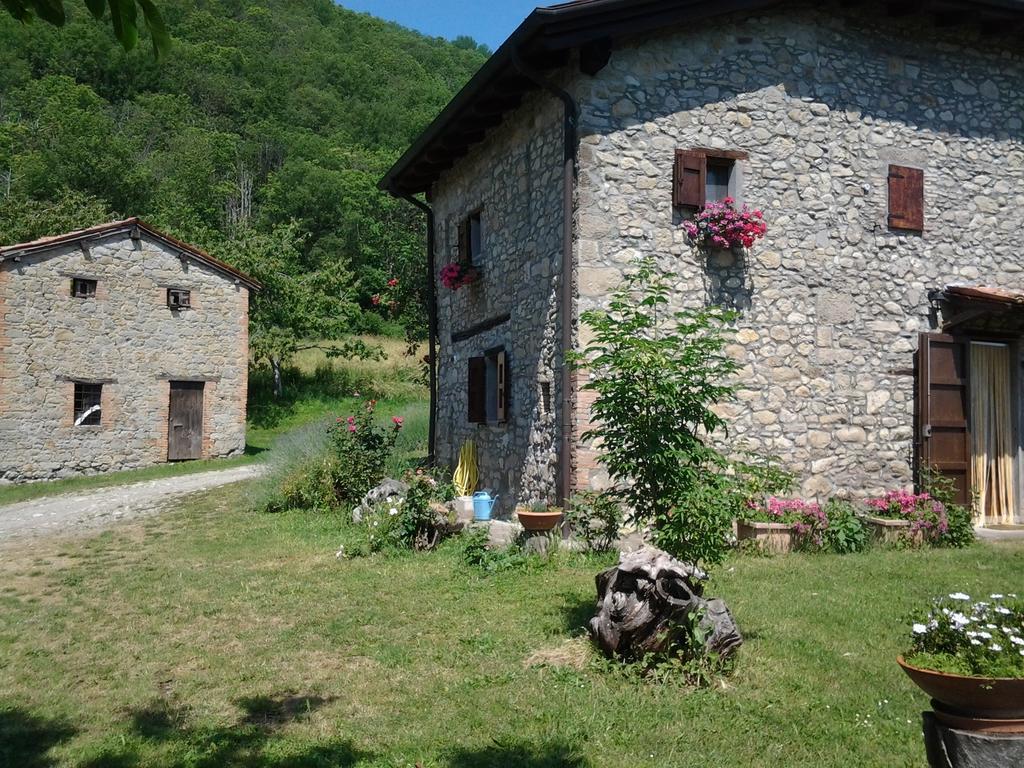 Castel dʼAiano La Piana Dei Castagniヴィラ エクステリア 写真
