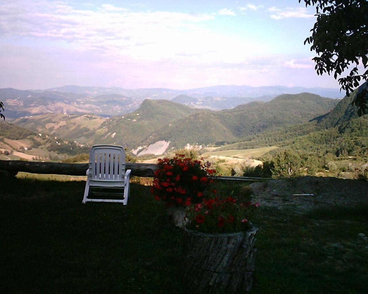 Castel dʼAiano La Piana Dei Castagniヴィラ エクステリア 写真