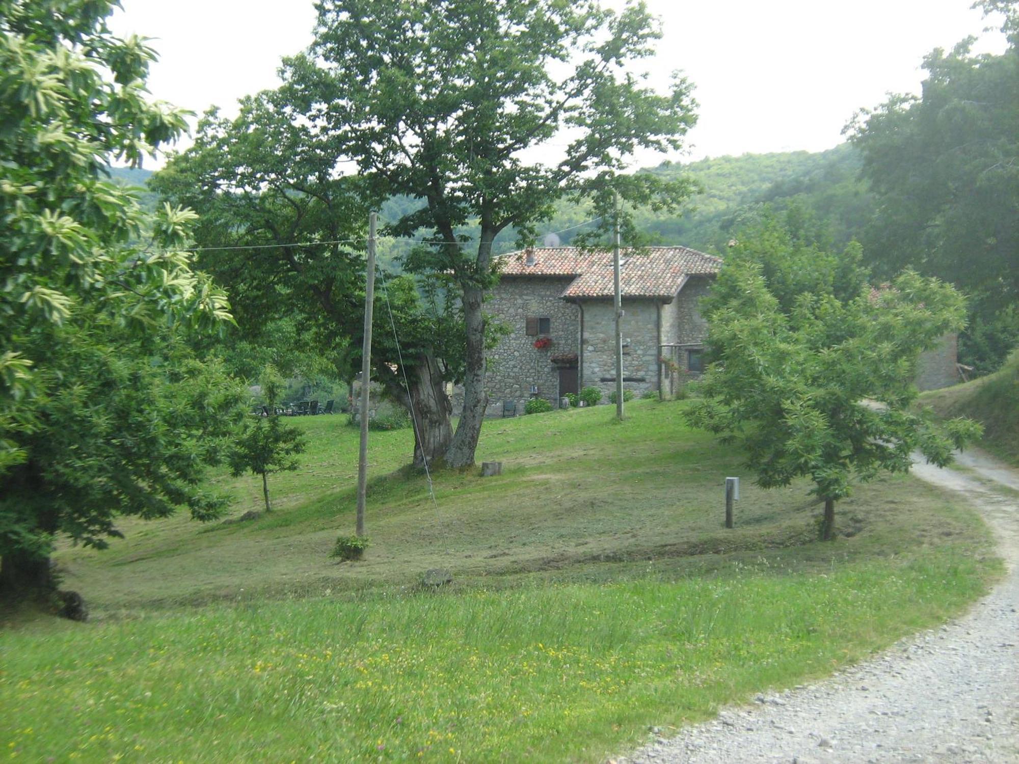 Castel dʼAiano La Piana Dei Castagniヴィラ エクステリア 写真