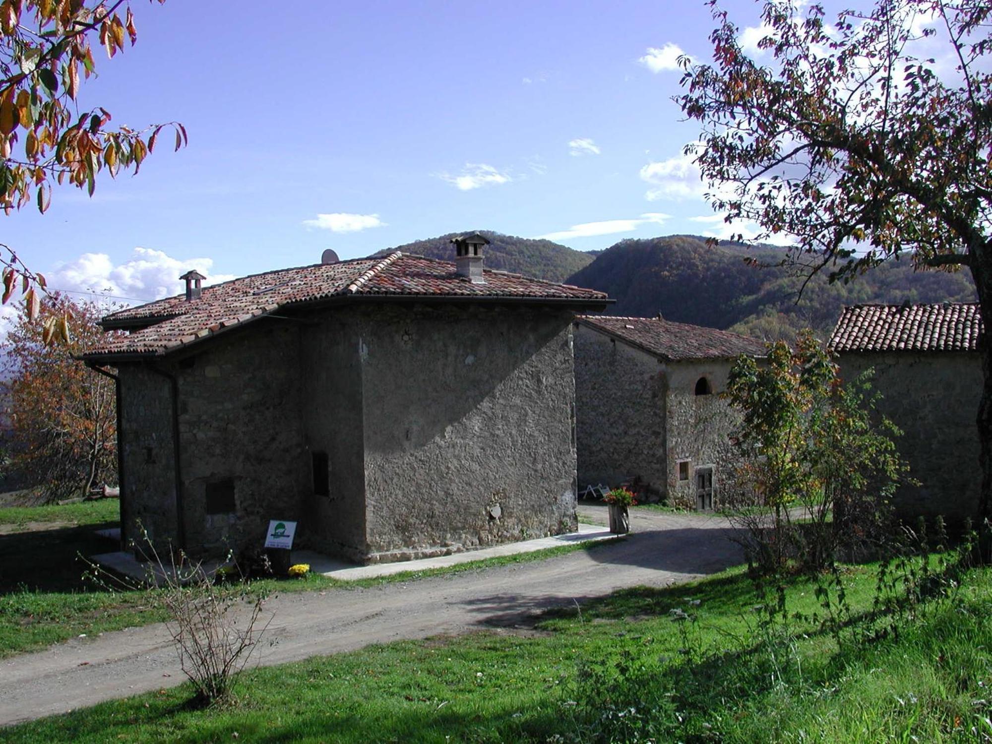 Castel dʼAiano La Piana Dei Castagniヴィラ エクステリア 写真