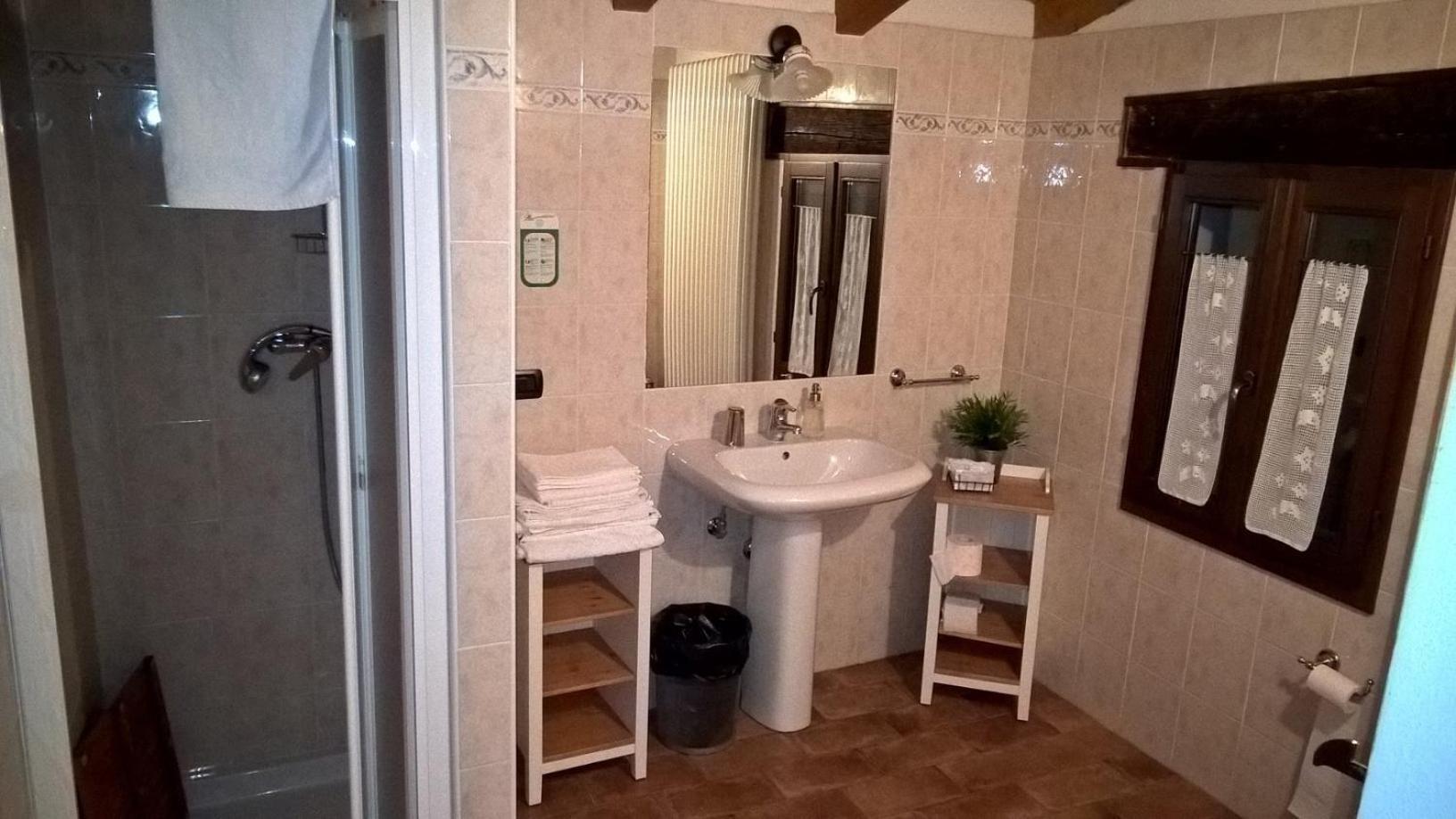 Castel dʼAiano La Piana Dei Castagniヴィラ 部屋 写真